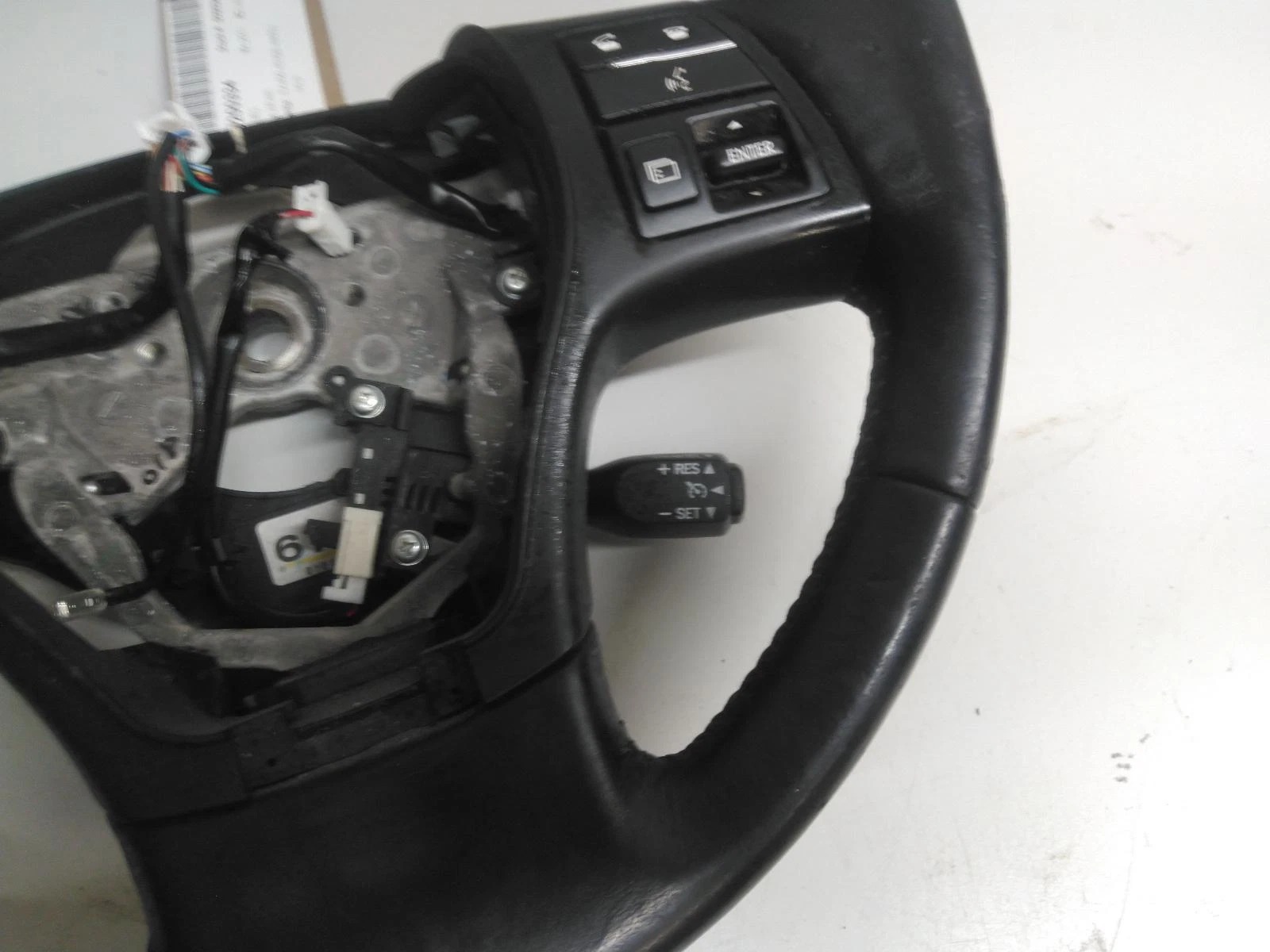 LEXUS RX SERIES RX450 Steering Wheel - Image 7