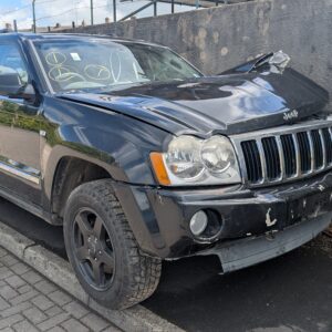 2006 Grand Cherokee WK 5.7L Petrol Hemi Automatic #4622