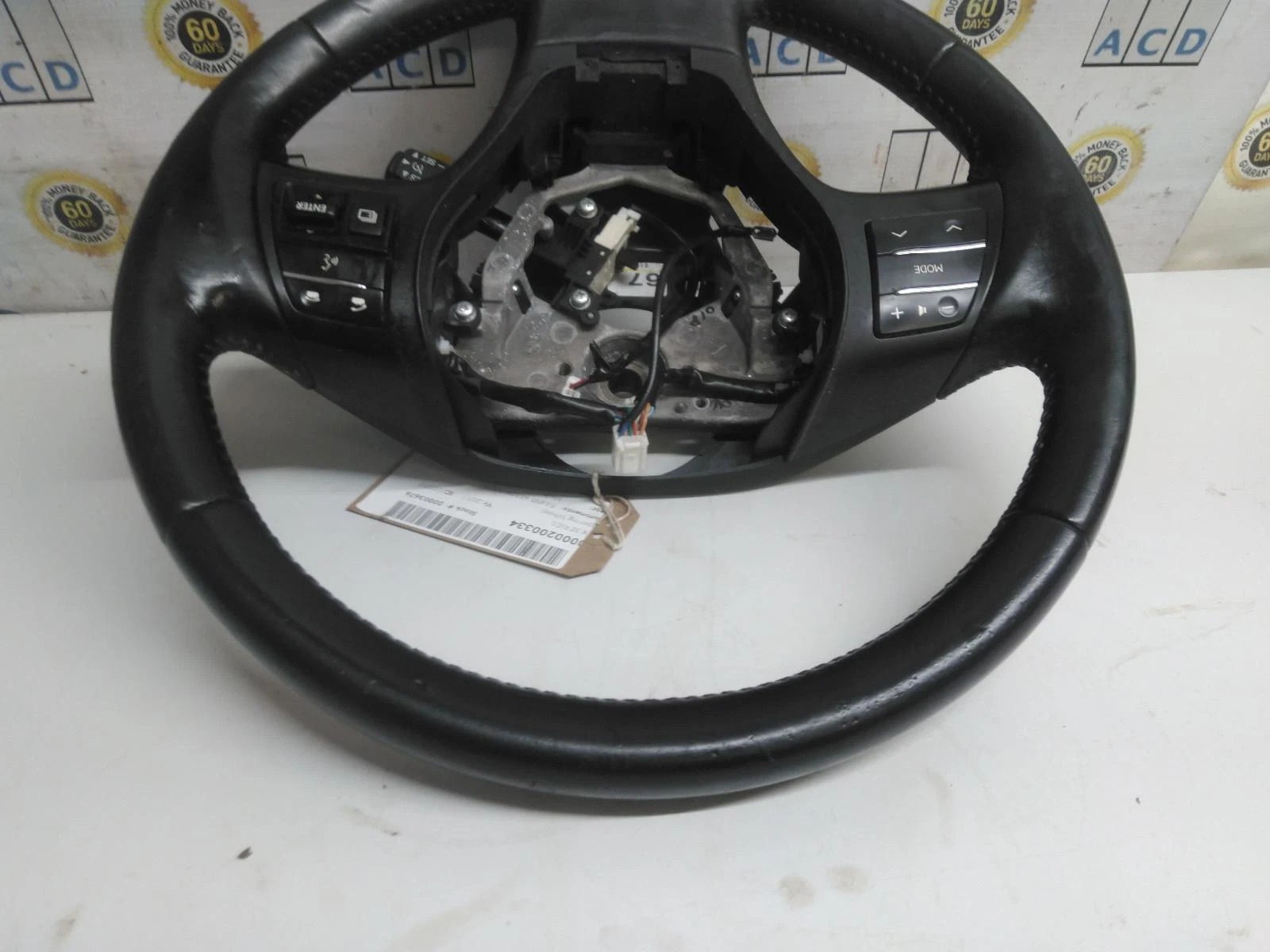 LEXUS RX SERIES RX450 Steering Wheel - Image 6