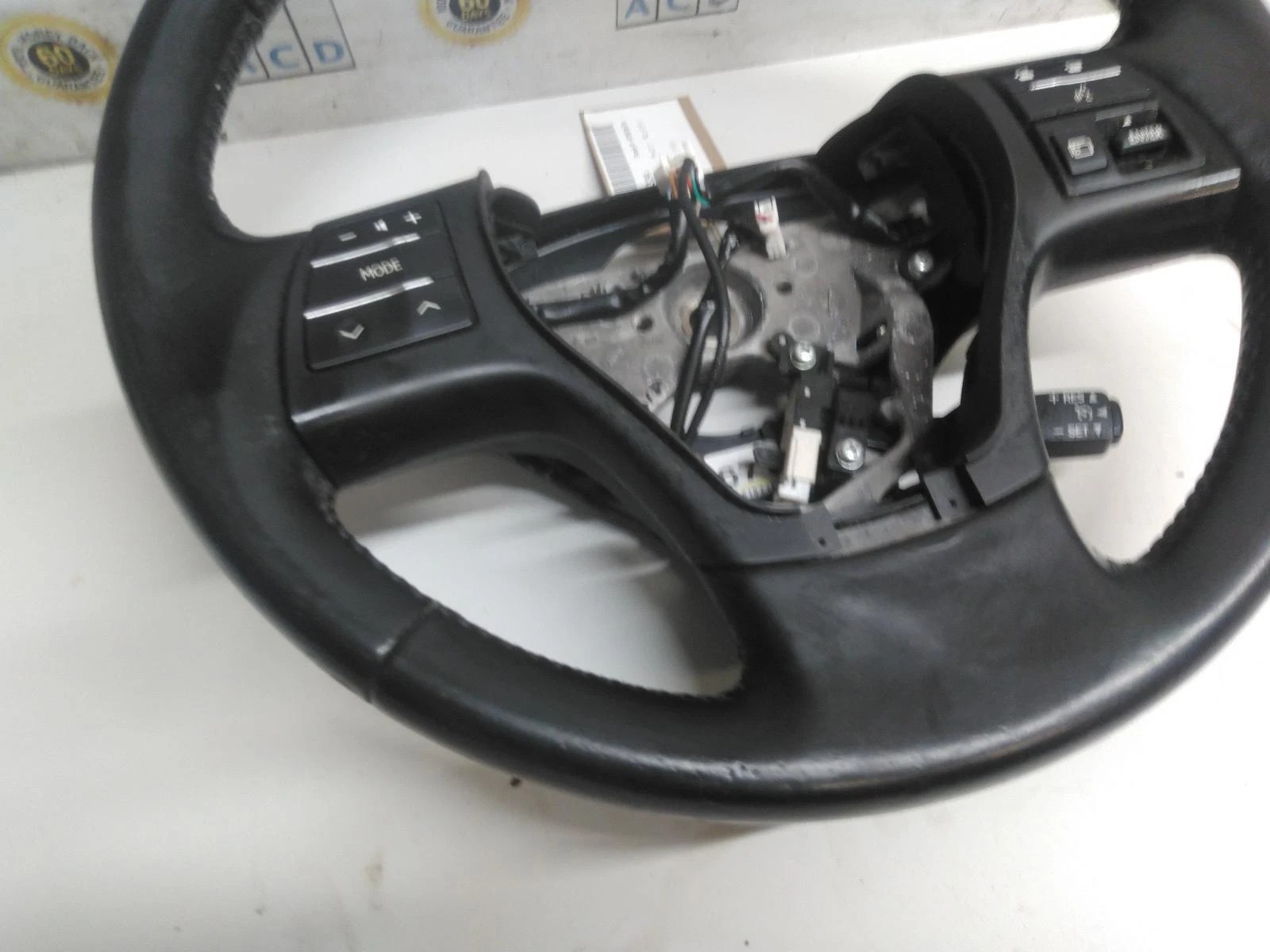 LEXUS RX SERIES RX450 Steering Wheel - Image 8
