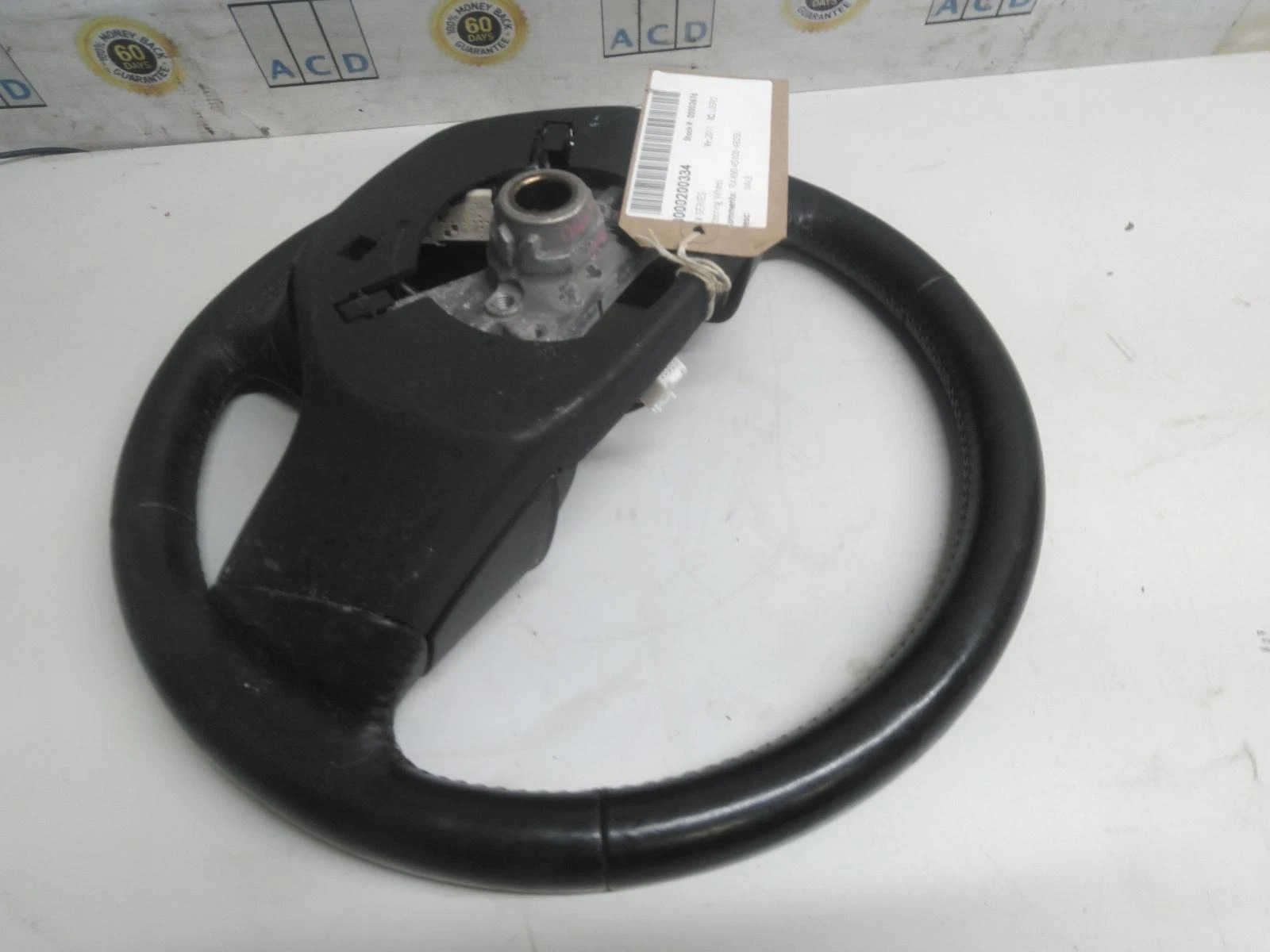 LEXUS RX SERIES RX450 Steering Wheel - Image 3