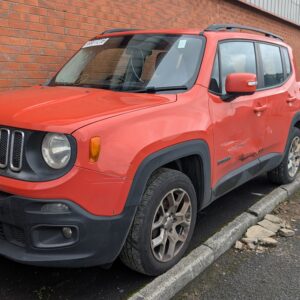 #4683 Jeep Grand Cherokee 3.0L Diesel Automatic