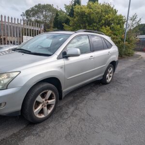 #4681 Lexus RX300 2004 3.0L Petrol Automatic