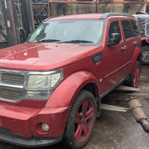 #4696 Dodge Nitro 2.8L Diesel 6 Speed Manual