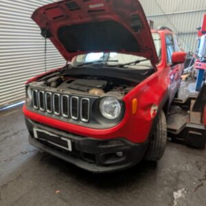 #4694 Jeep Renegade 2016 1.4L Petrol 6SP Manual